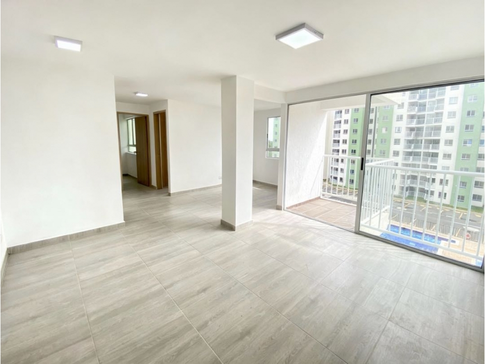 Apartamento en venta | Conjunto residencial Alameda Alto - Palmira — foto 2