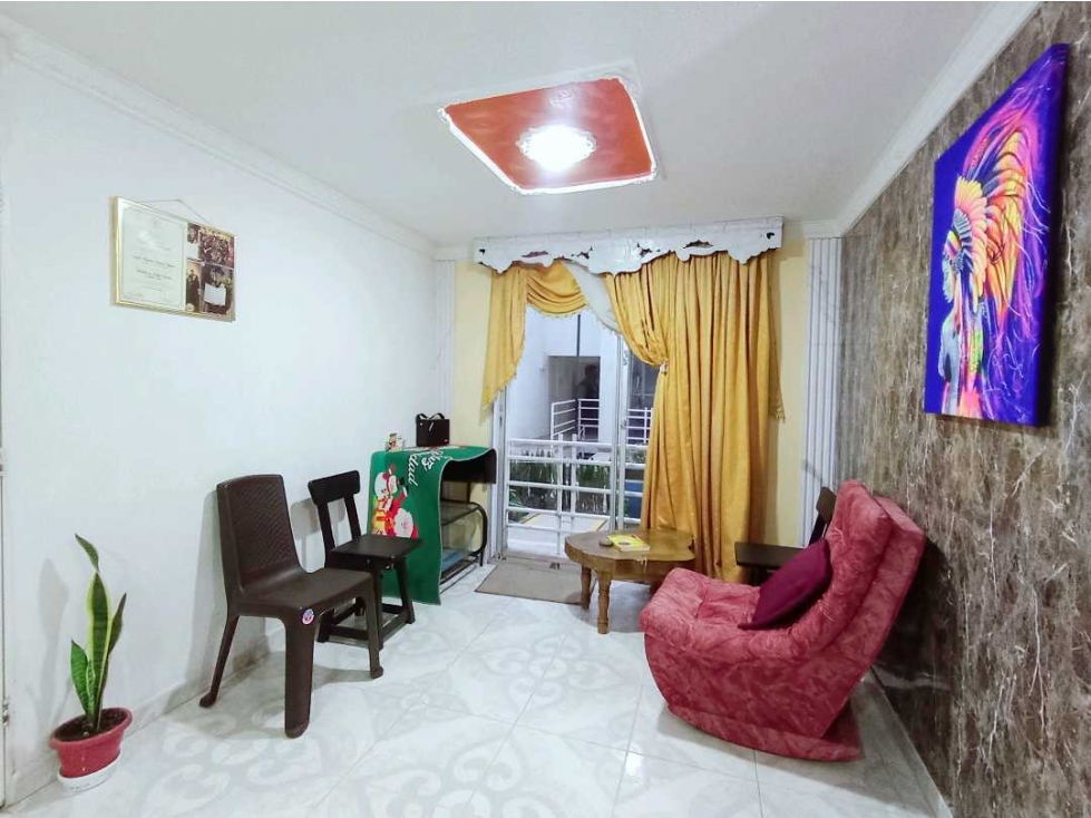 APARTAMENTO EN VENTA CONJUNTO OCCIDENTE DE ARMENIA QUINDIO