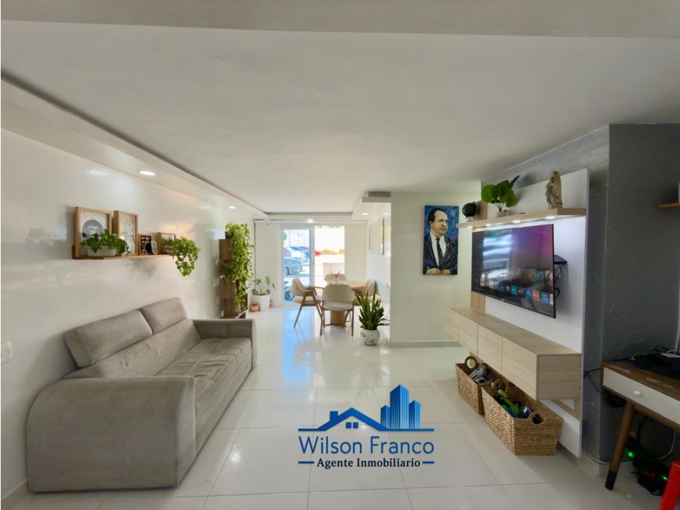 Apartamento En Venta, Conjunto Residencial Alameda La Victoria, C/gena