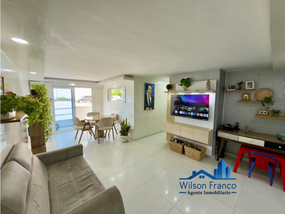 Apartamento En Venta, Conjunto Residencial Alameda La Victoria, C/gena — foto 6