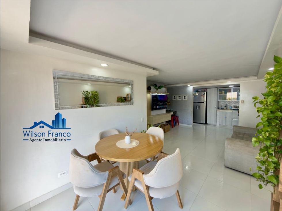 Apartamento En Venta, Conjunto Residencial Alameda La Victoria, C/gena — foto 2