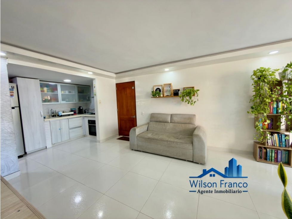 Apartamento En Venta, Conjunto Residencial Alameda La Victoria, C/gena — foto 3