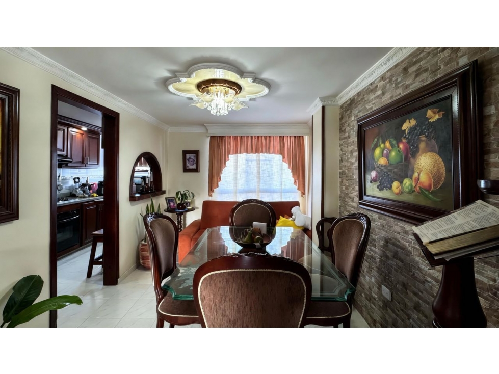 Apartamento en venta en conjunto | Barrio Altamira - Palmira — foto 2