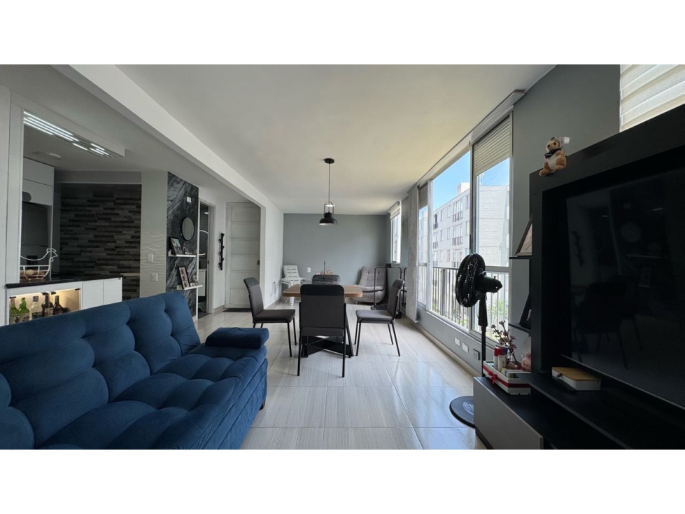 Apartamento en venta | Conjunto Turín - Barrio La Italia, Palmira — foto 2