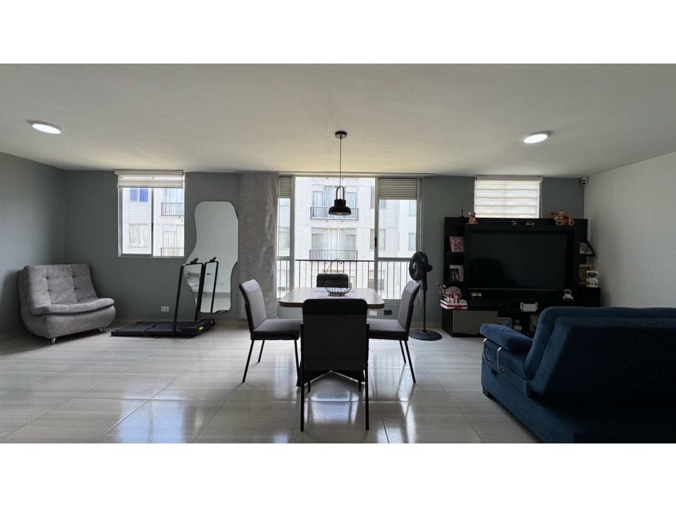 Apartamento en venta | Conjunto Turín - Barrio La Italia, Palmira — foto 3