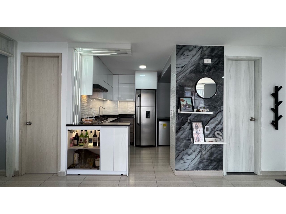 Apartamento en venta | Conjunto Turín - Barrio La Italia, Palmira — foto 4