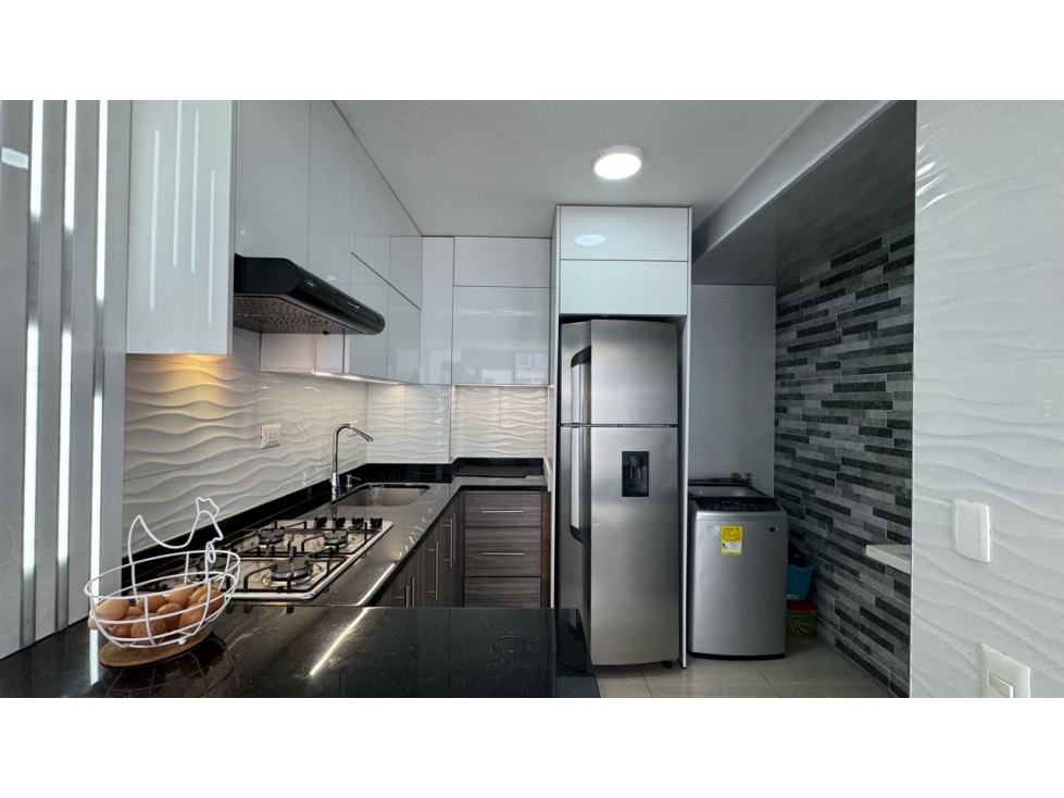 Apartamento en venta | Conjunto Turín - Barrio La Italia, Palmira — foto 5