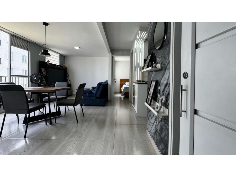 Apartamento en venta | Conjunto Turín - Barrio La Italia, Palmira