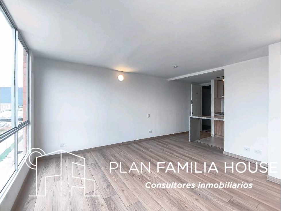 Apartamento en venta, Conjunto residencial Country Paradise en Chia — foto 2