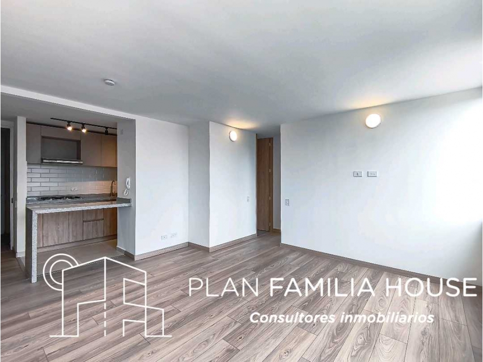 Apartamento en venta, Conjunto residencial Country Paradise en Chia — foto 3