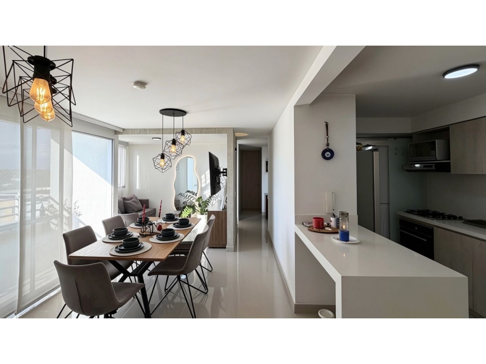 Apartamento en venta | Conjunto Natura - Unicentro Palmira