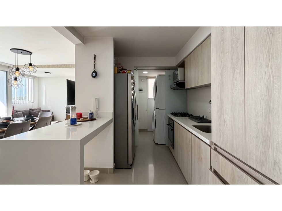 Apartamento en venta | Conjunto Natura - Unicentro Palmira — foto 2