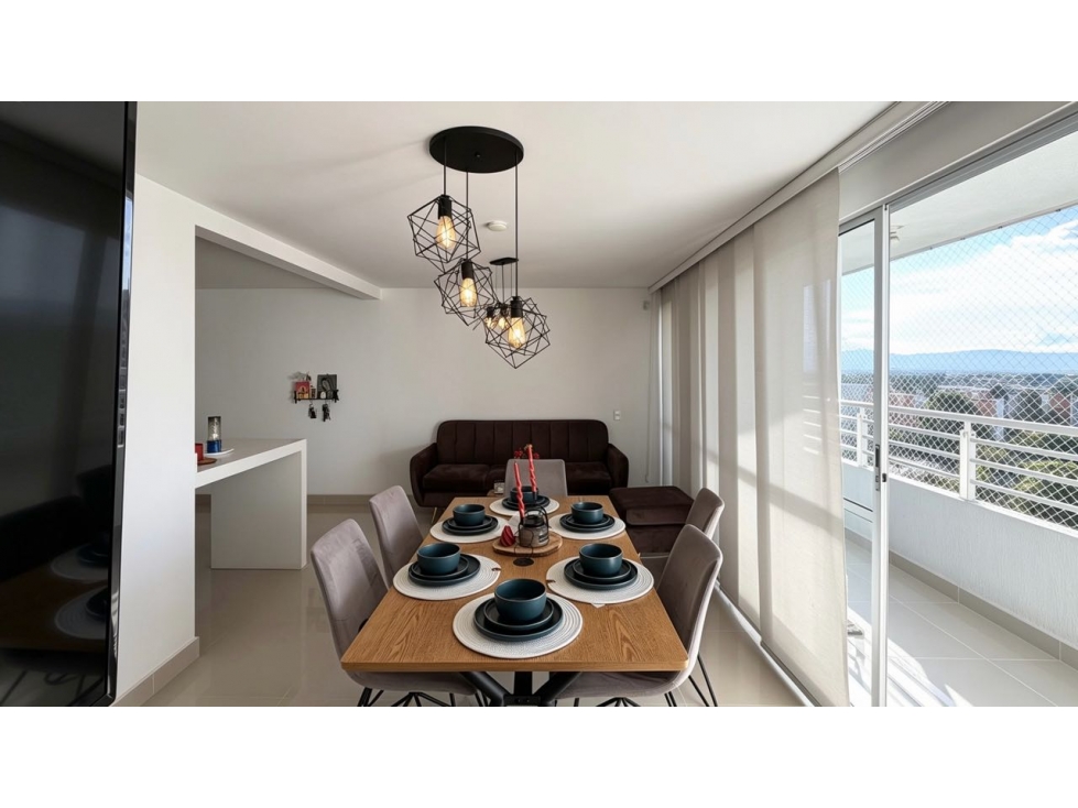 Apartamento en venta | Conjunto Natura - Unicentro Palmira — foto 3