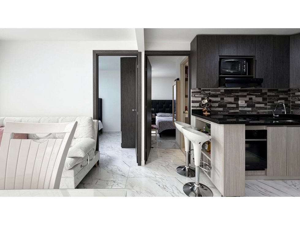Apartamento en venta | Conjunto Turín - Barrio La Italia, Palmira