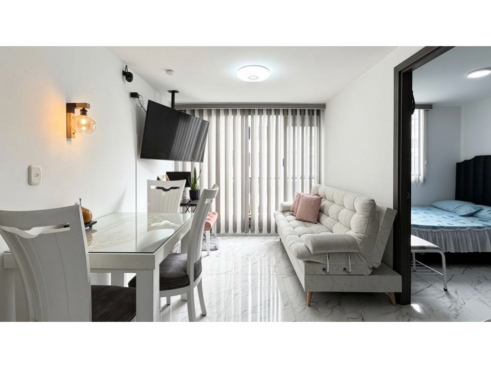 Apartamento en venta | Conjunto Turín - Barrio La Italia, Palmira — foto 2