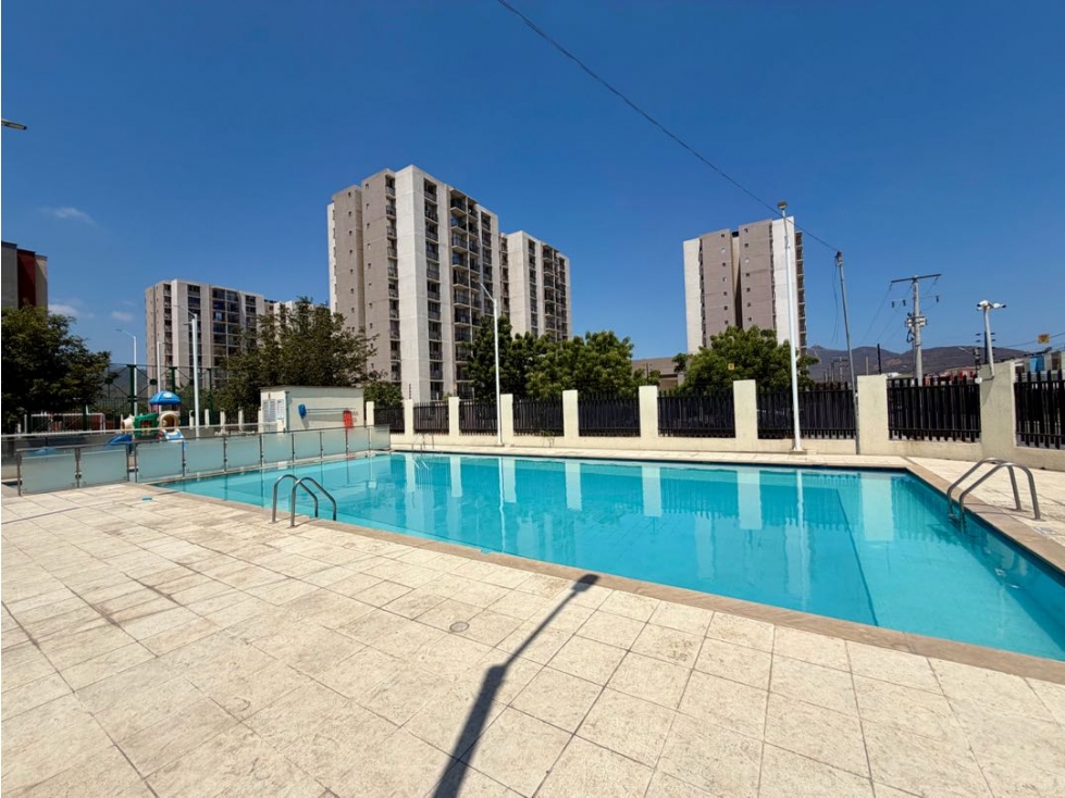 Apartamento en venta Conjunto residencial venecia parqueadero privado