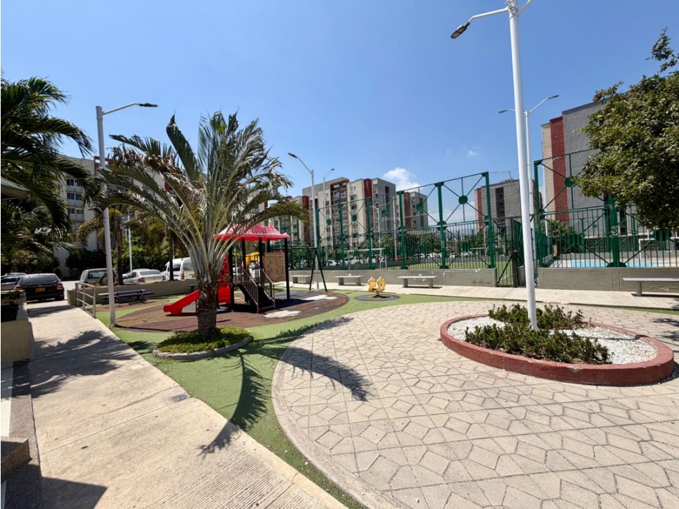 Apartamento en venta Conjunto residencial venecia parqueadero privado — foto 4
