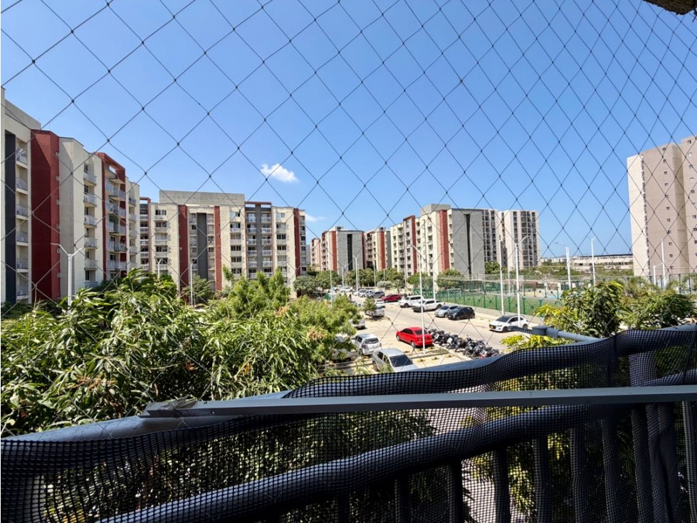 Apartamento en venta Conjunto residencial venecia parqueadero privado — foto 6