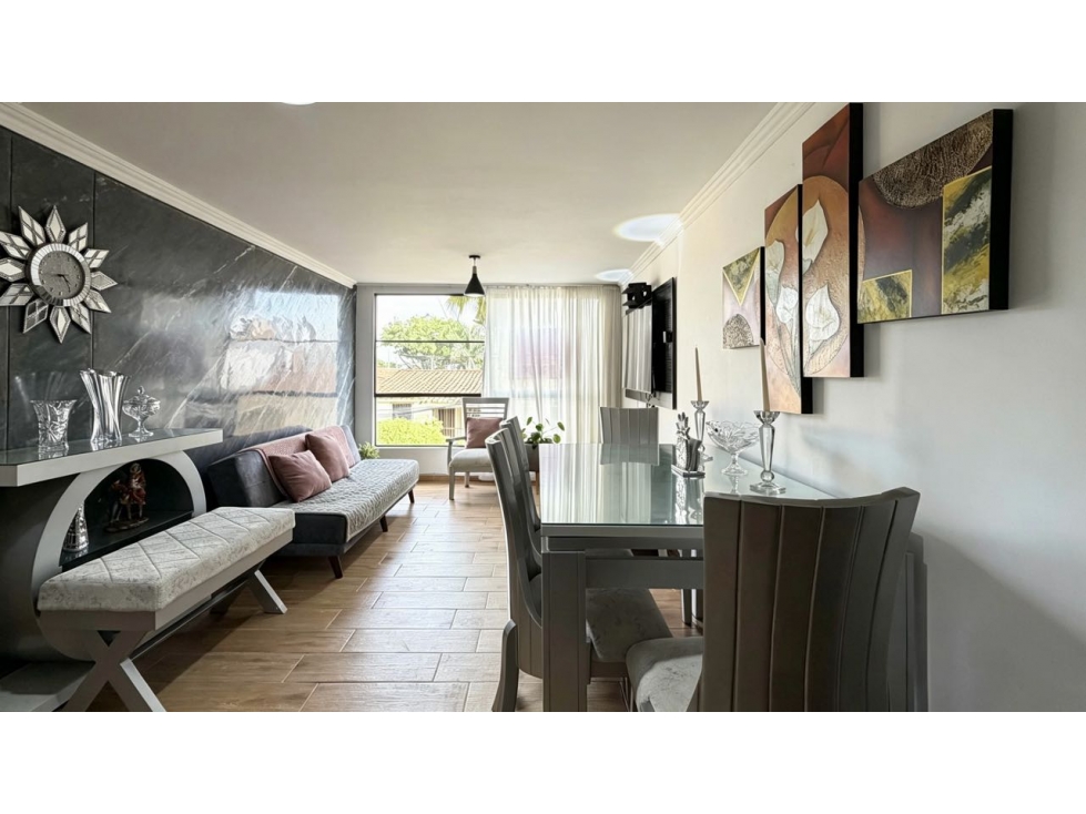 Apartamento en venta | Conjunto Plaza Arboleda - Santa Bárbara Palmira