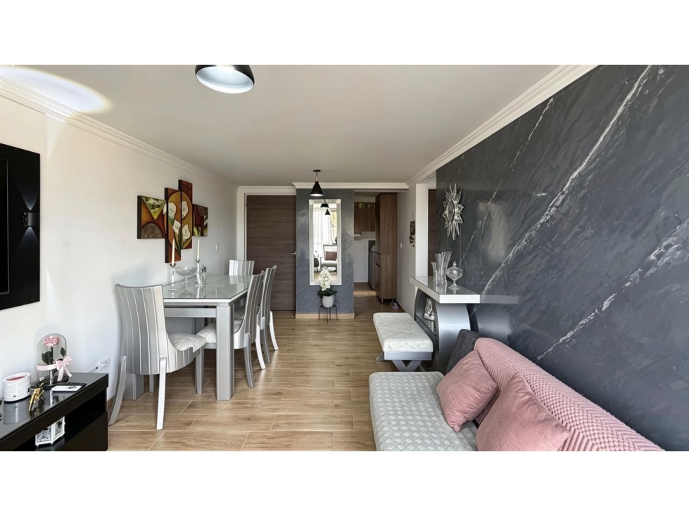 Apartamento en venta | Conjunto Plaza Arboleda - Santa Bárbara Palmira — foto 2