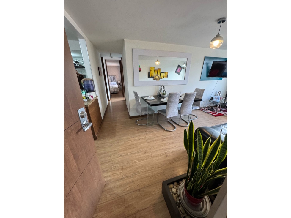 Apartamento en venta conjunto residencial sol naciente Mosquera — foto 4