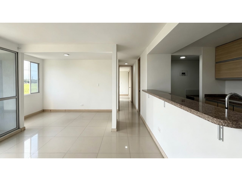 Apartamento en venta | Conjunto Rincón de Mirriñao - Palmira