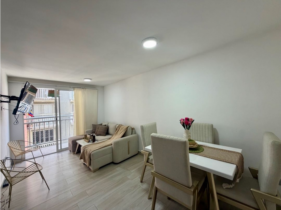 Apartamento en venta conjunto residencial Venecia Santa Marta