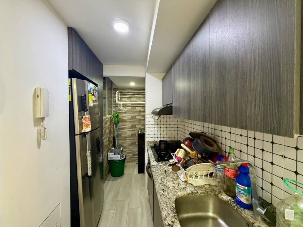Apartamento en venta conjunto residencial Venecia Santa Marta — foto 6