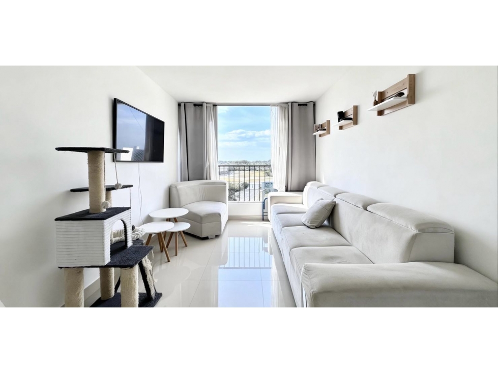 Apartamento en venta Conjunto Venecia | Barrio la Italia - Palmira