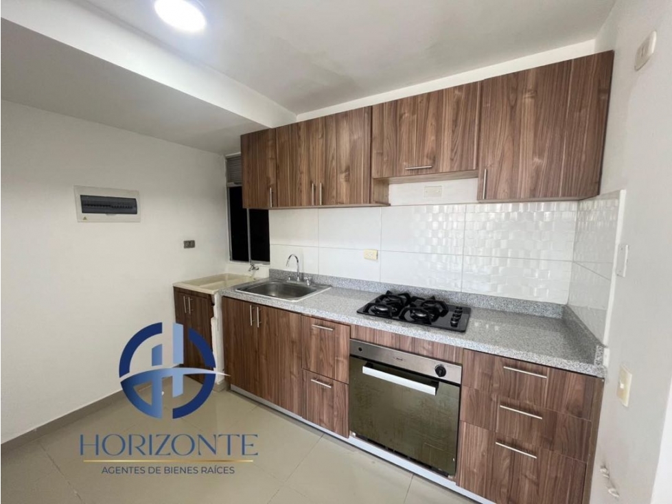 APARTAMENTO EN VENTA CONJUNTO CERRADO ATARDECER DE LA SIERRA — foto 2