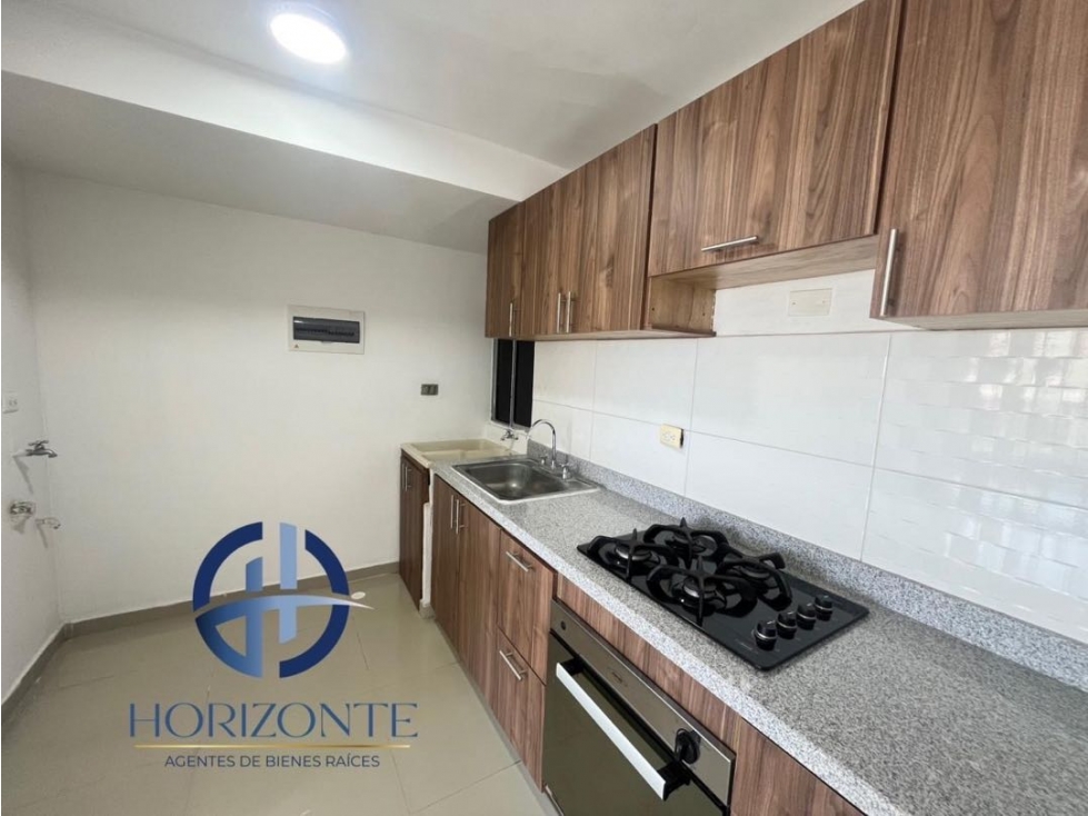 APARTAMENTO EN VENTA CONJUNTO CERRADO ATARDECER DE LA SIERRA — foto 3