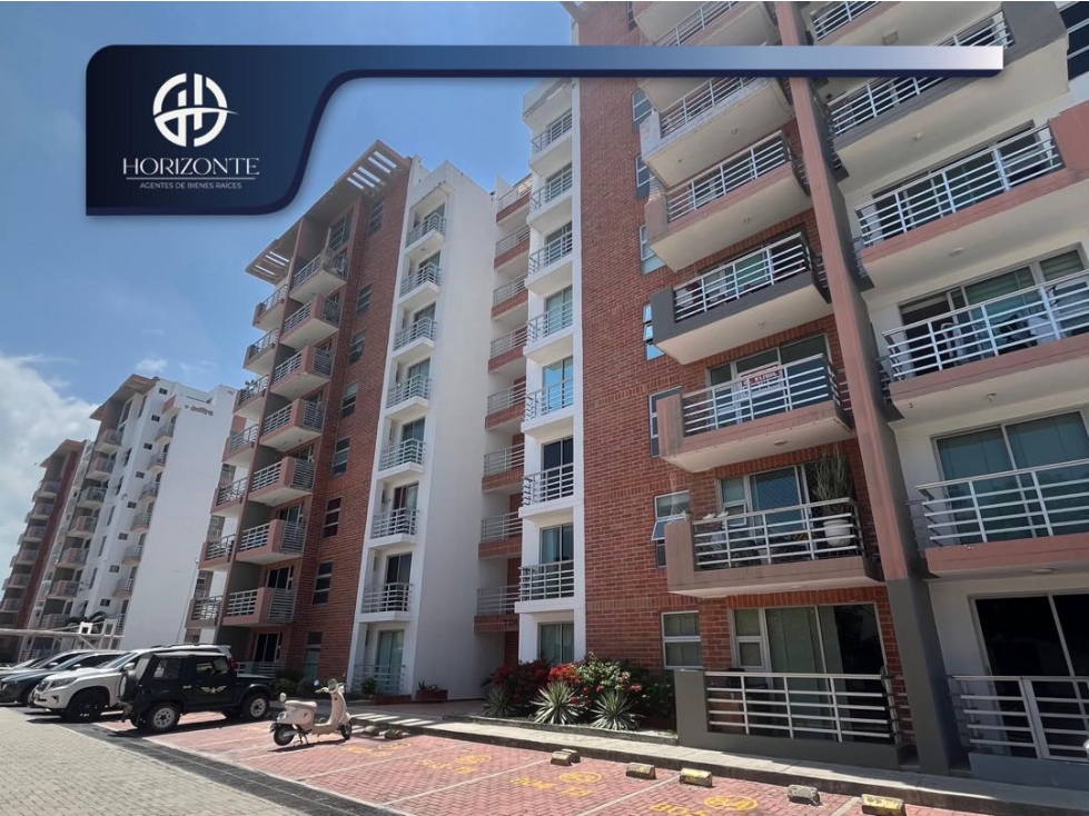 APARTAMENTO EN VENTA CONJUNTO CERRADO ATARDECER DE LA SIERRA