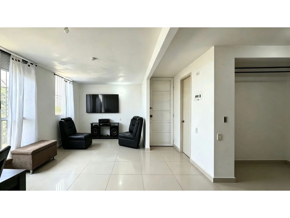 Apartamento en venta Conjunto Turín | Barrio La Italia - Palmira