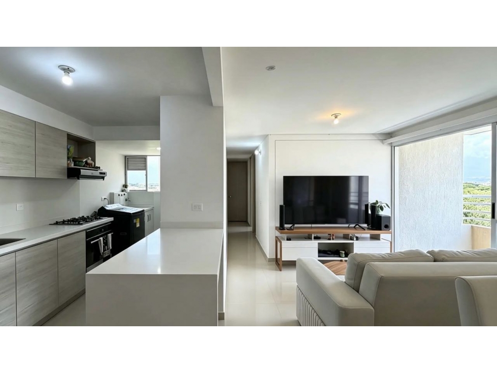 Apartamento en venta | Conjunto Natura - Unicentro Palmira — foto 2