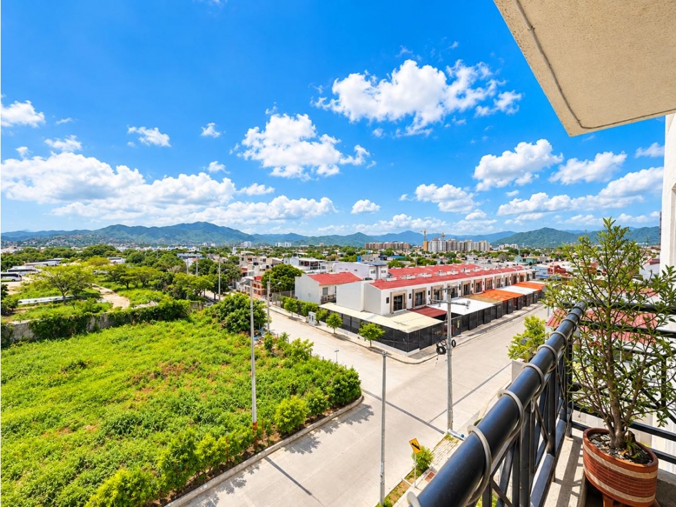 Apartamento en venta conjunto residencial flora reservas de Curinca — foto 5