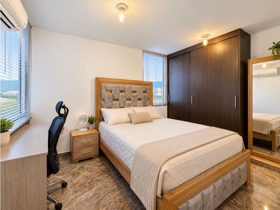 Apartamento en venta conjunto residencial flora reservas de Curinca — foto 6