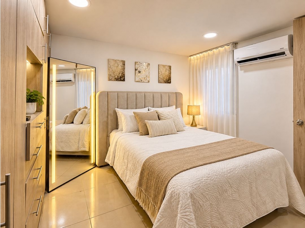 Apartamento en venta conjunto residencial flora acabados modernos — foto 5