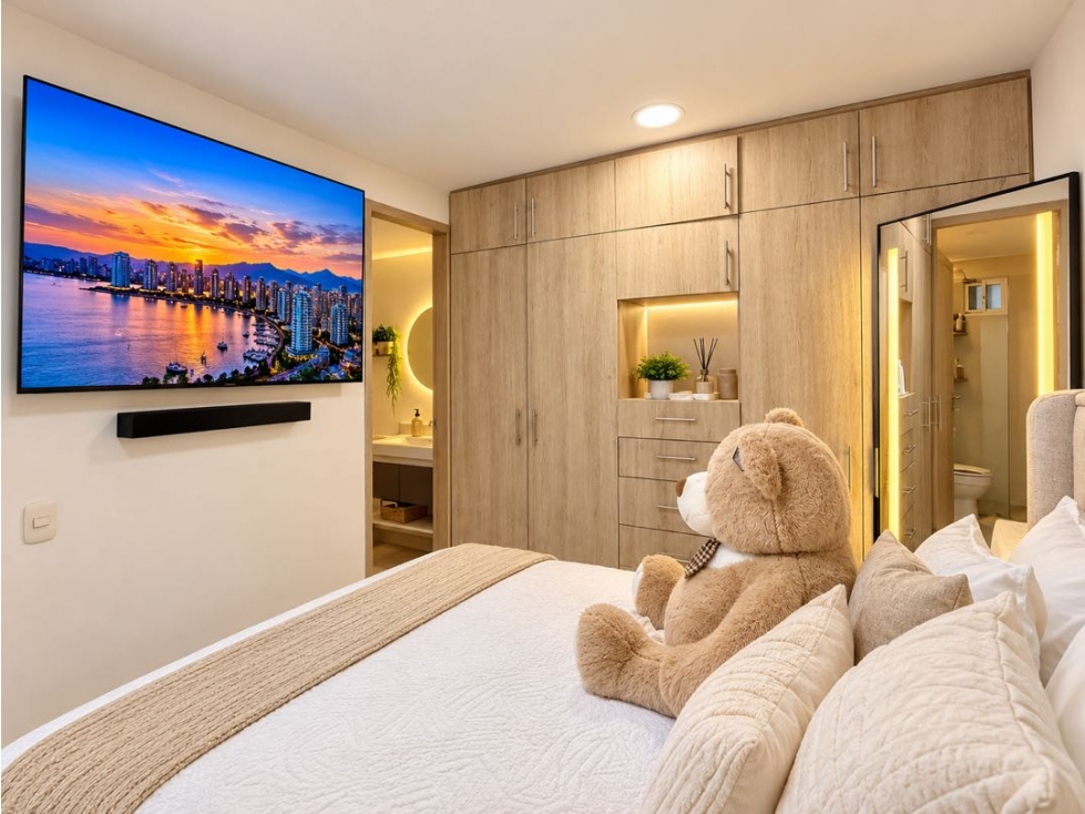 Apartamento en venta conjunto residencial flora acabados modernos — foto 6