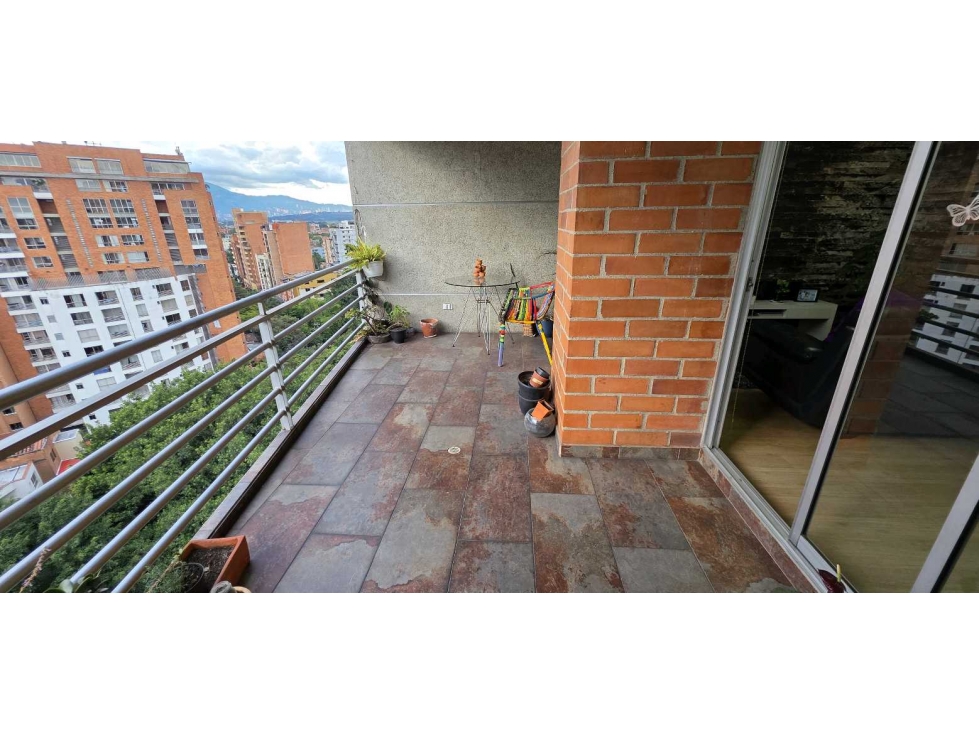Apartamento en Venta Conquistadores con Piscina Medellín — foto 3