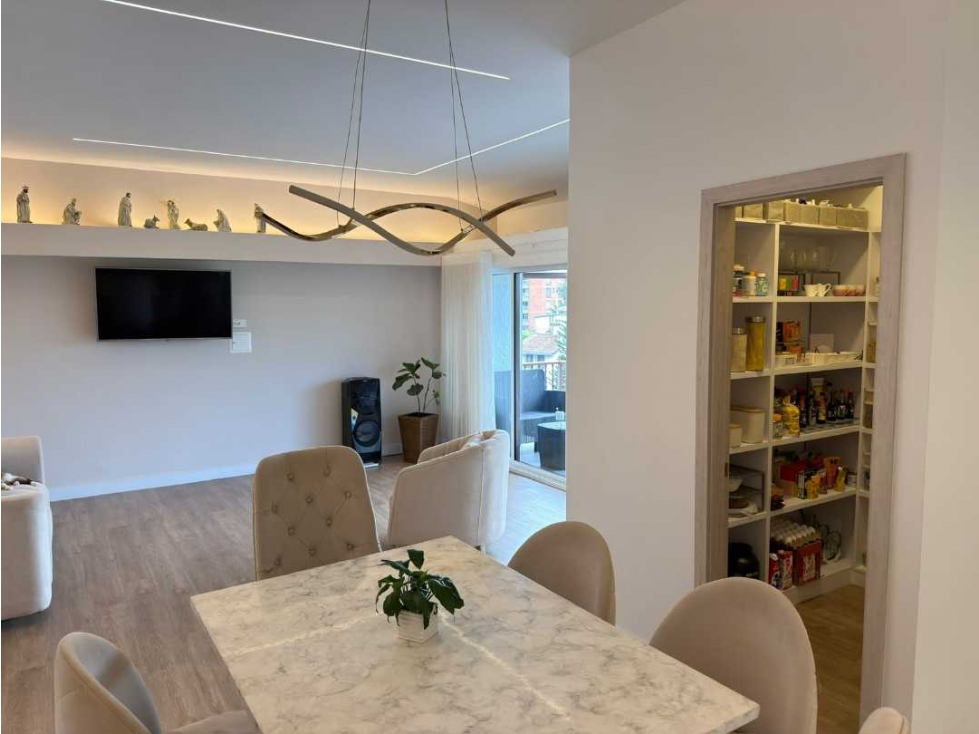 Apartamento en Venta Conquistadores, Medellín