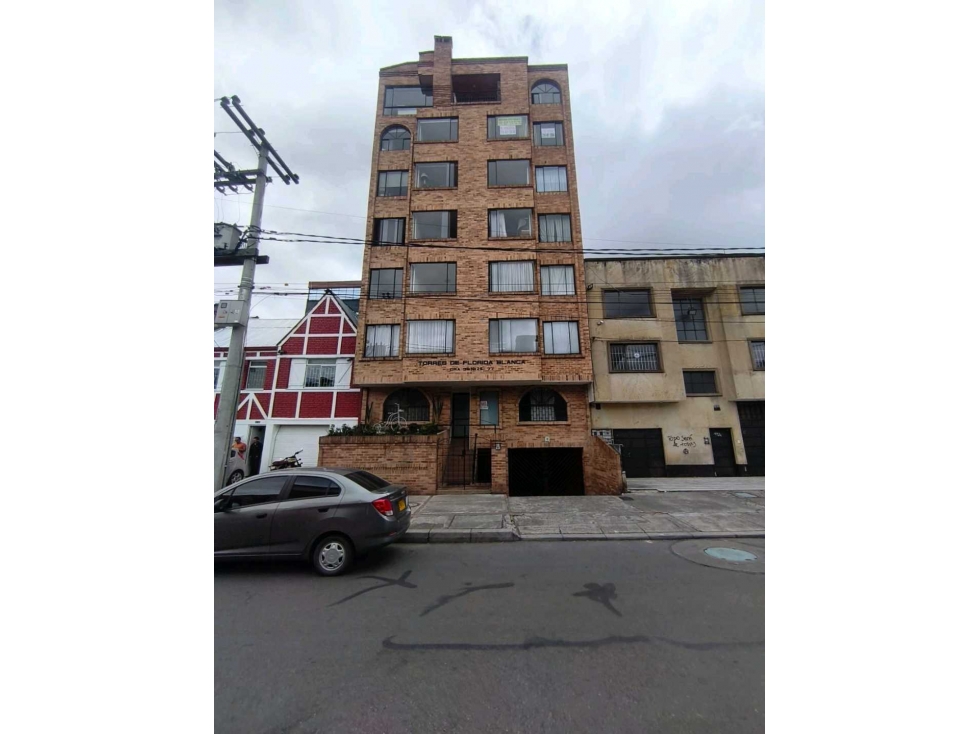Apartamento en Venta corferias