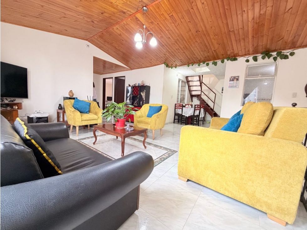 Apartamento en venta Cota campestre