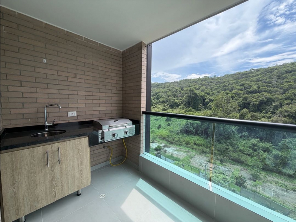 APARTAMENTO EN VENTA COUNTRY MASAI CAÑAVERAL — foto 5