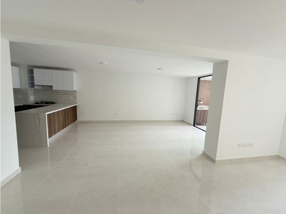 APARTAMENTO EN VENTA COUNTRY PARK CAÑAVERAL FLORIDABLANCA. — foto 3