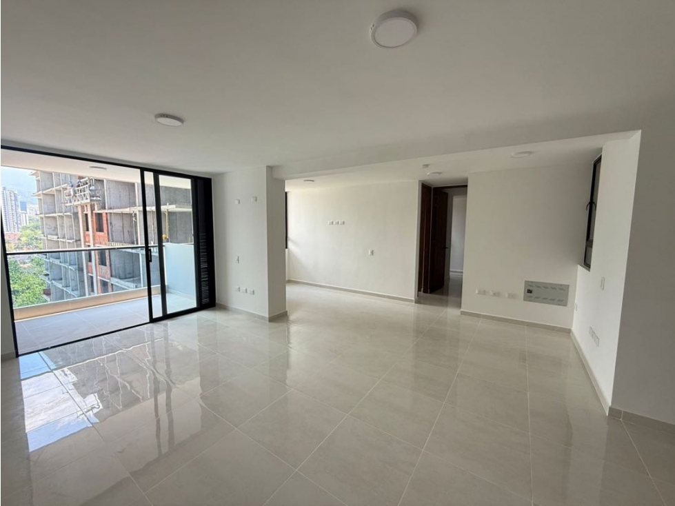APARTAMENTO EN VENTA COUNTRY PARK CAÑAVERAL FLORIDABLANCA. — foto 4