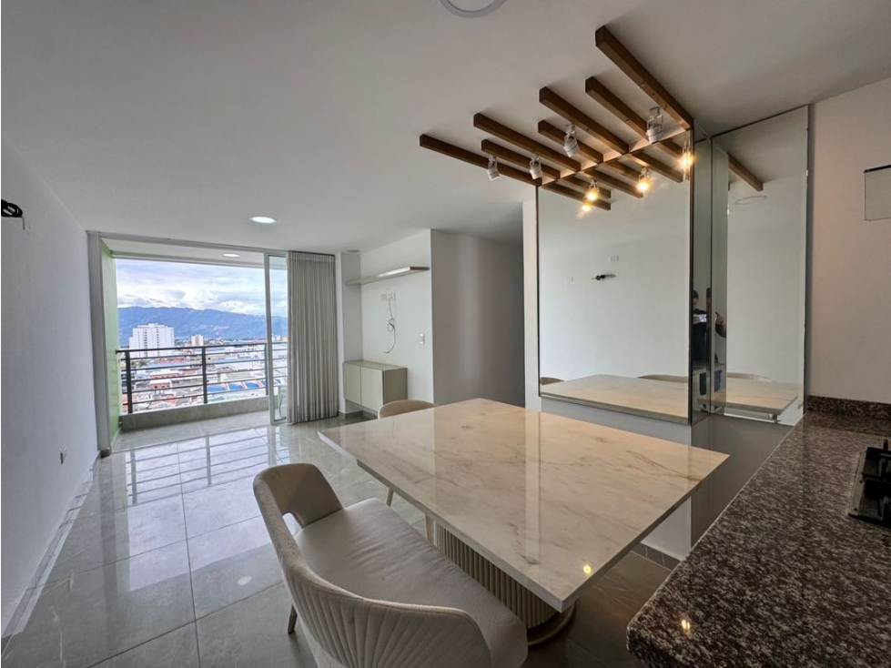APARTAMENTO EN VENTA CENTRAL PARK BARRIO CENTRO BUCARAMANGA - 1