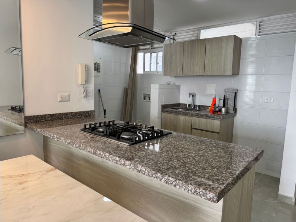 APARTAMENTO EN VENTA CENTRAL PARK BARRIO CENTRO BUCARAMANGA - 2