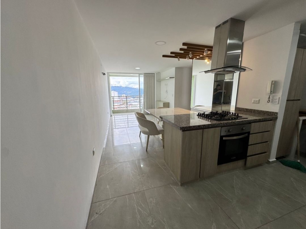APARTAMENTO EN VENTA CENTRAL PARK BARRIO CENTRO BUCARAMANGA - 3