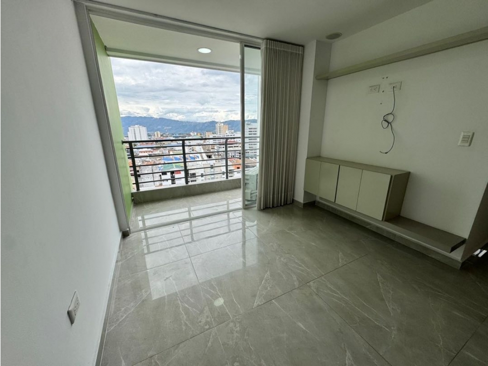 APARTAMENTO EN VENTA CENTRAL PARK BARRIO CENTRO BUCARAMANGA - 4