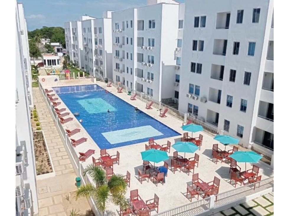 Apartamento en venta Coveñas